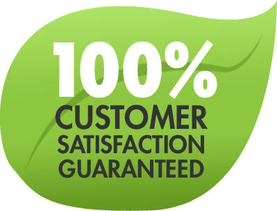 100% Customer Satisfaction